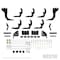 Westin Automotive 19-C SILVERADO/SIERRA 1500 CREW CAB(5.5 FT BED)BLK R5 MODULAR W2W NERF BAR 28-534685 - alternate 4